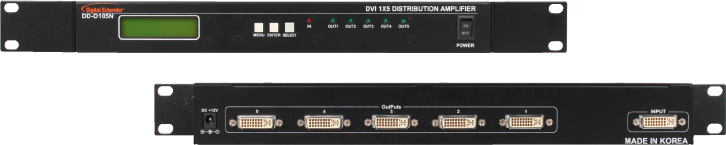 Digital Extender DD-D105N