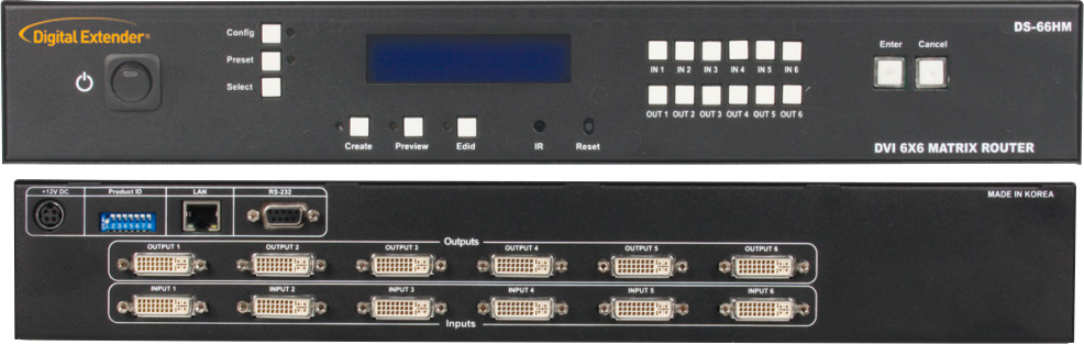 Digital Extender DS-66HM