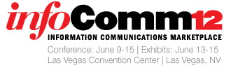 Выставка InfoComm 2012