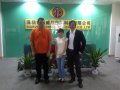 Посещение компании Marvel Technology (China) Co., Ltd