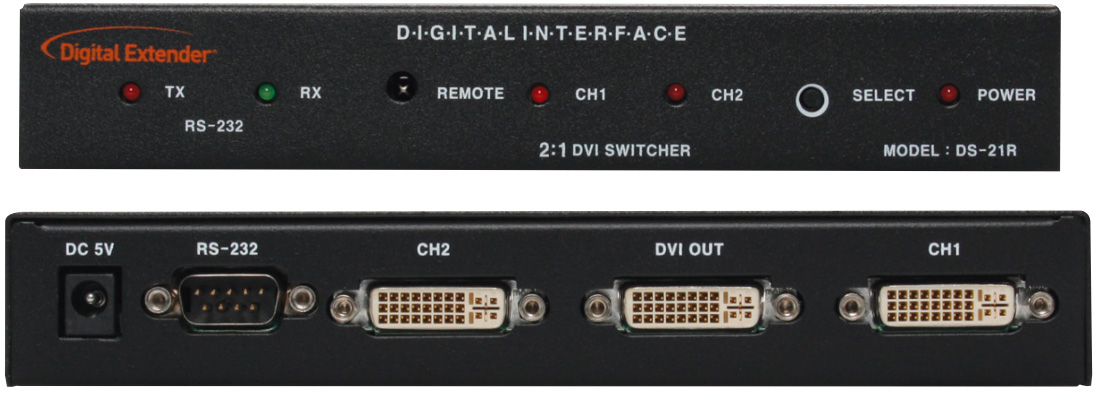 Digital Extender DS-21R