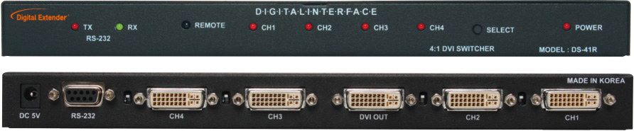 Digital Extender DS-41R