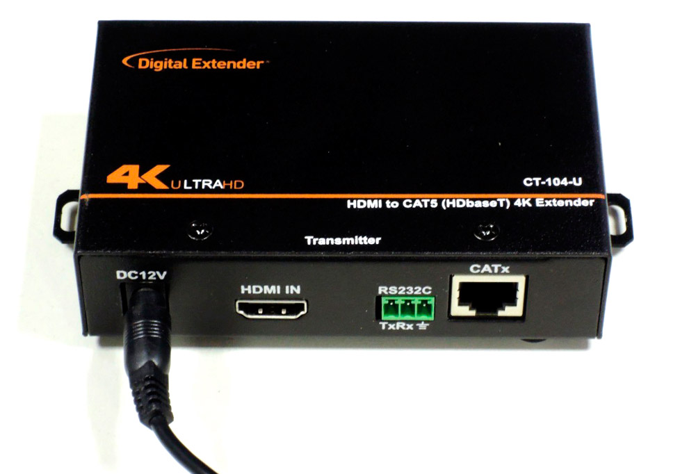 Digital Extender CT-104 (HDBaseT)