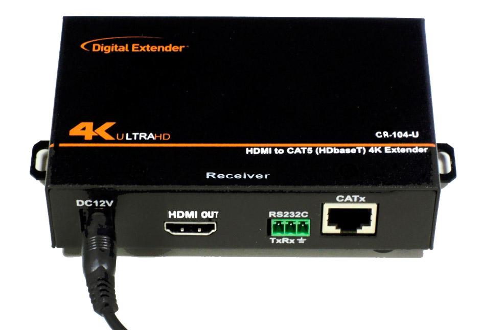 Digital Extender CR-104 (HDBaseT)