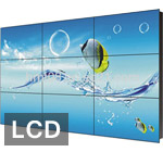 LCD модули для видеостен